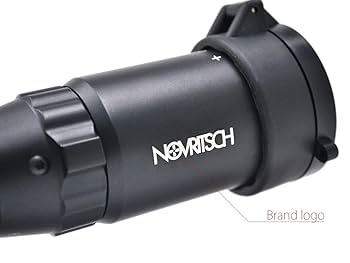 NOVRITSCH 3x-9x 50mm 3カラーイルミネーションスコープ　中古 Amazon.co.jp: NOVRITSCH 3x-9x 50mm 3カラー イルミネーション
